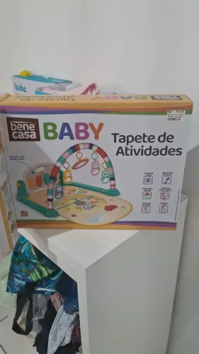 Tapete de atividade 