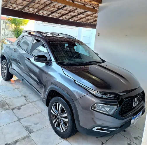 Fiat Toro Freedom 1.3 T270 4X2 Flex AUT 2025