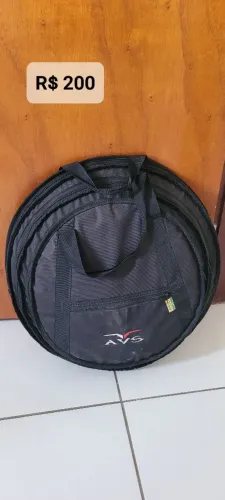 Pratos Bateria