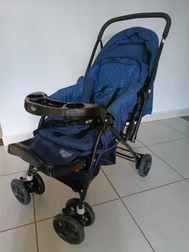 Carrinho de bebe 