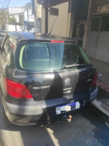 Peugeot 307 Sed. Presence 1.6 Flex 16V 4P 2008