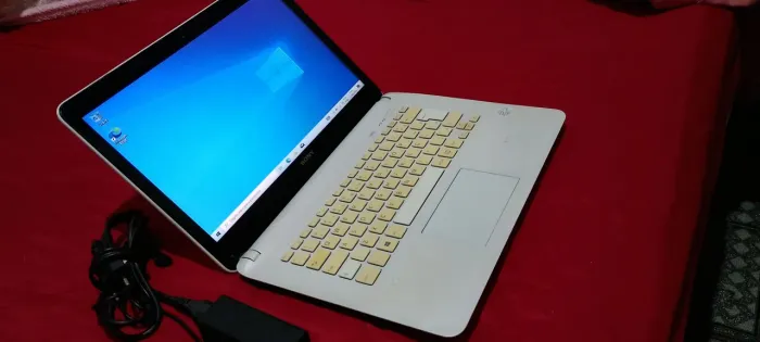 Notebook Sony vaio core i5 8gb hd 1tera bateria boa