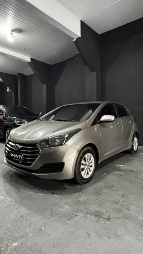 Hyundai HB20 Comf./c.plus/c.style 1.0 Flex 12V 2018