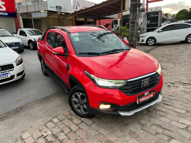Fiat Strada Volcano 1.3 Flex 8V CD 2021