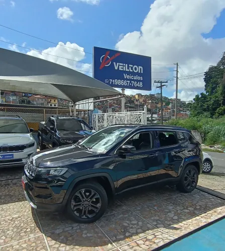 Jeep Compass Long. T270 1.3 TB 4X2 Flex AUT 2023
