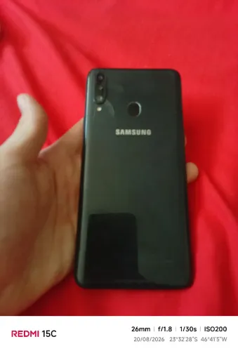Samsung a20