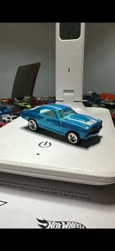 Hot wheels Chevelle SS 70 (2010) - Phils Garage