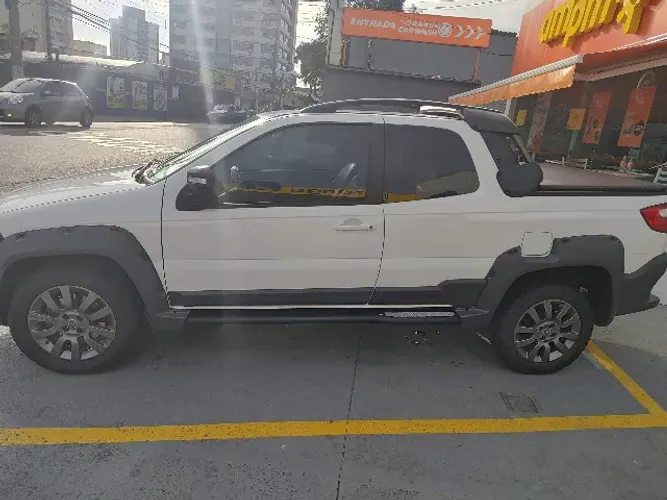Fiat Strada Adventure1.8/ 1.8 Locker Flex CD 2019