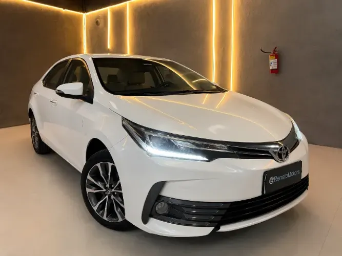 Toyota Corolla Altis 2.0 Flex 16V Aut. 2018