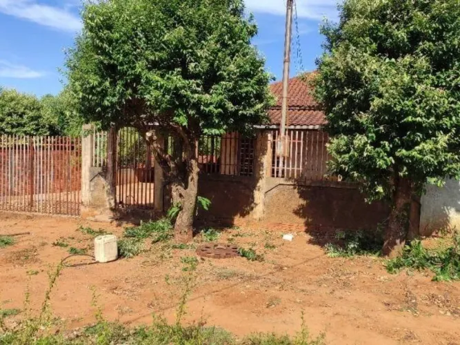 Casa 107 m² - Vila Angélica - Jardim - MS