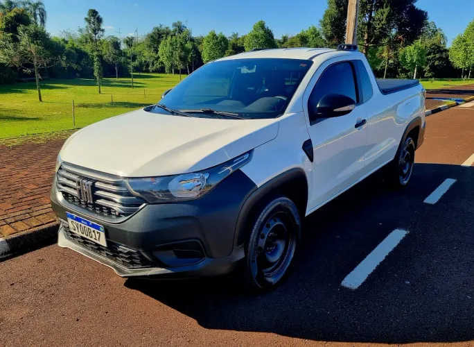 Fiat Strada Endurance 1.3 Flex 8V CS 2024