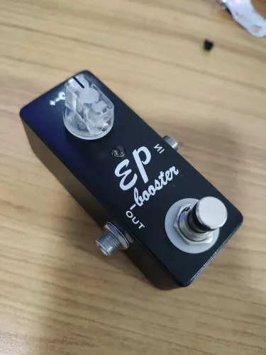 Pedal EP booster 