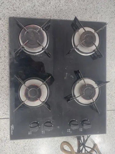 Cooktop Fischer 4 bocas