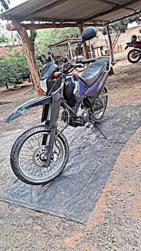 XTZ 125 XE