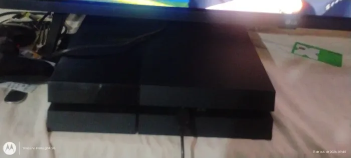 Vídeo game