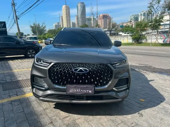 Chery Tiggo 8 PRO 1.6 Tgdi Aut. 2026