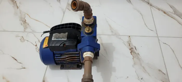 Bomba d'água