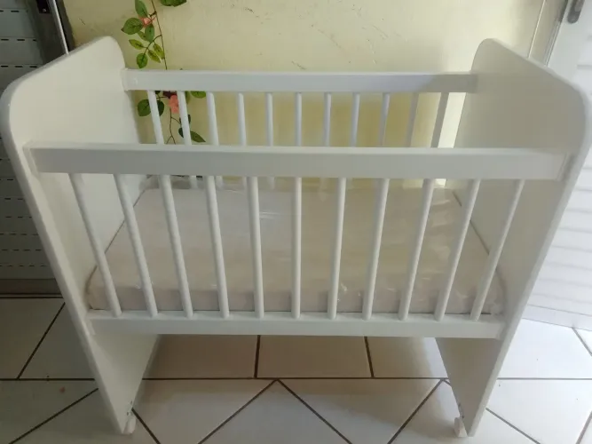 Mini berço