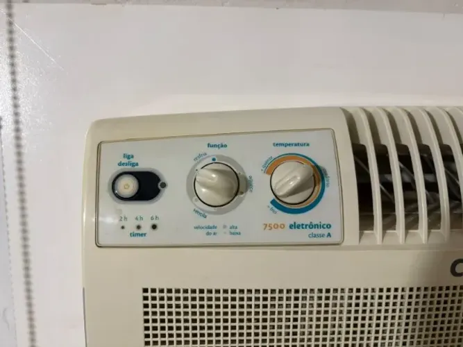Ar condicionado