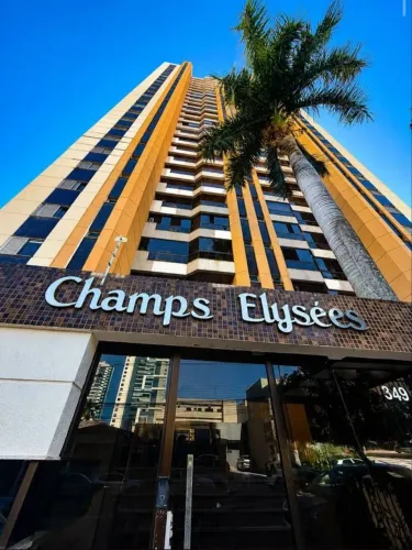 Apartamento com 5 quartos à Venda, Jardim dos Estados - Campo Grande