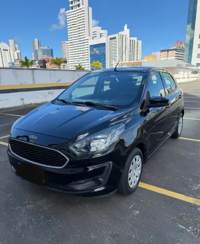 Ford KA 1.0 Se/se Plus Tivct Flex 5P 2020