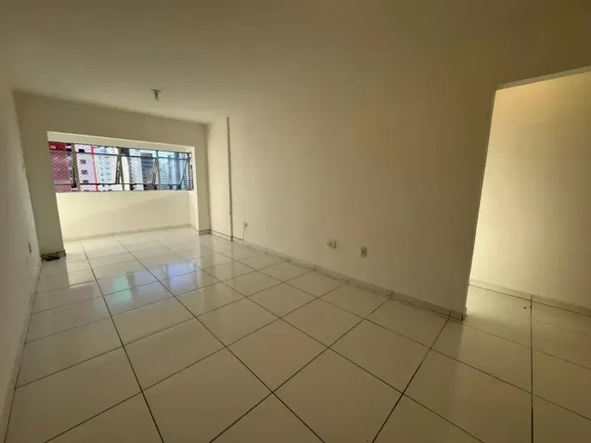 Boa Viagem, 3 Qts+Dependencia, Suite, 91m², Armários, Reformado, Muito Ventilado, Pronto p
