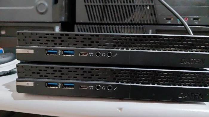 Mini cpu daten