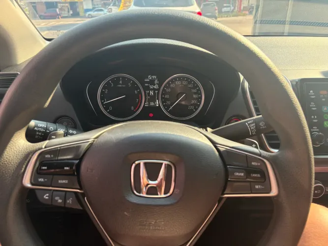 Honda City Sedan EX 1.5 Flex 16V 4P Aut. 2024