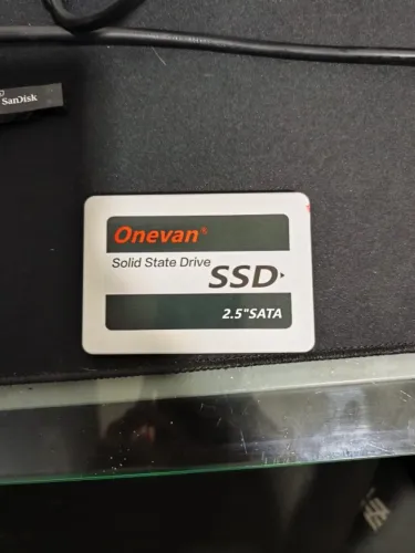 SSD SATA 2TB NOVO