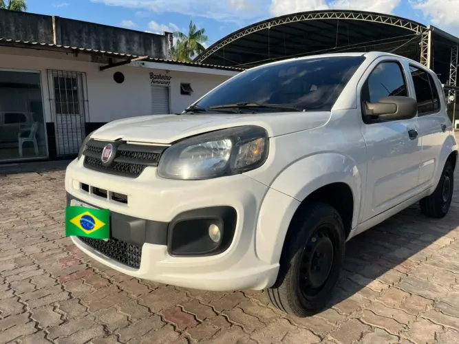 Fiat Uno Drive 1.0 Flex 6V 5P 2018