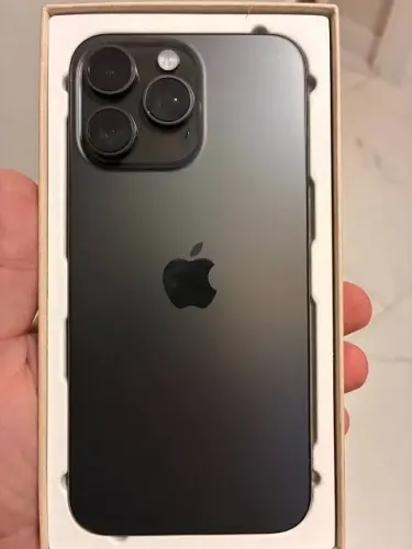 iPhone 15 Pro 128GB Bateria 89% C/Caixa Oportunidade Loja Fisica