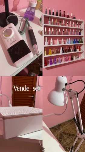 Produtos para Nail designer