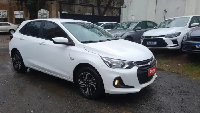 Chevrolet Onix Hatch LT 1.0 12V TB Flex Aut. 4P 2024