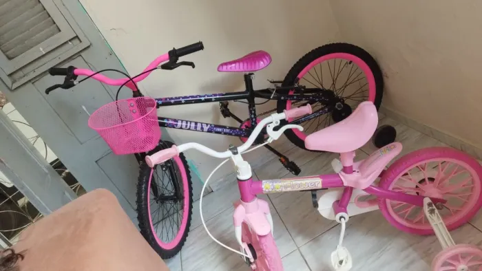 BICICLETAS INFANTIS PRA VENDA