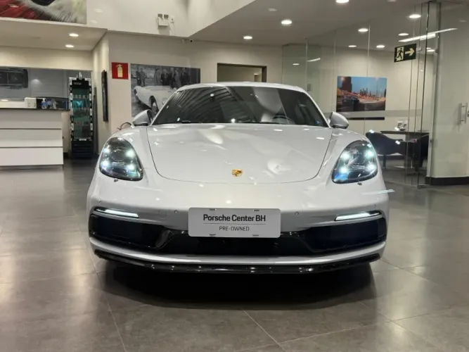 Porsche 718 Cayman GTS 4.0 400cv 2024