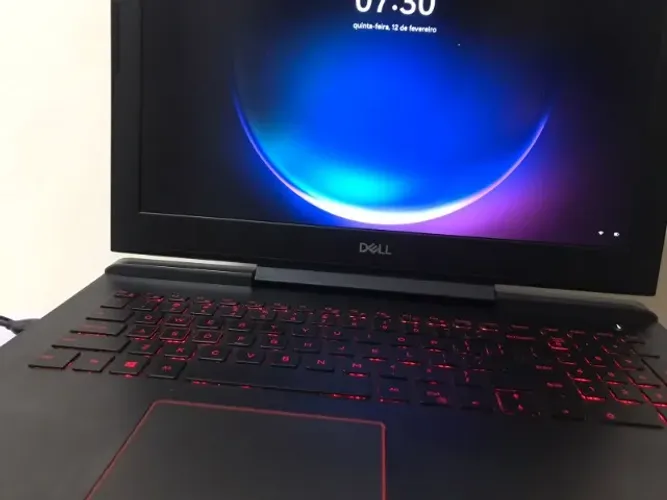 Notebook Dell G5 Gamer 5587