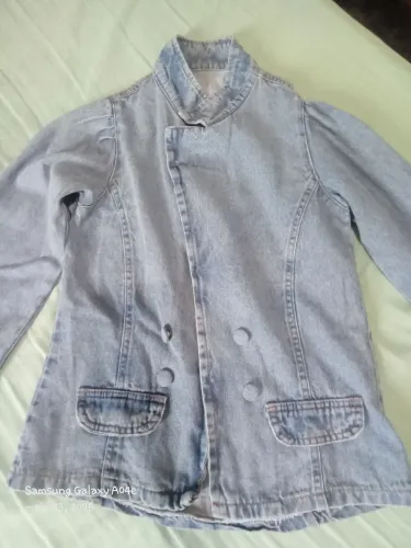 Casaco Jeans _ Guaianases