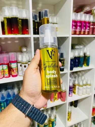 Bodysplash VF Golden Wepink 200ML