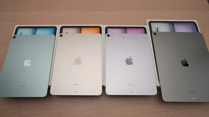 iPad Air M3 Lacrado