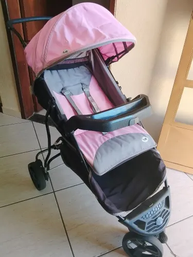 Carrinho de bebê