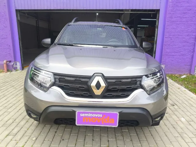 Renault Duster Intense 1.6 16V Flex AUT 2026