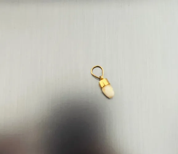 Pingente de ouro 18k 