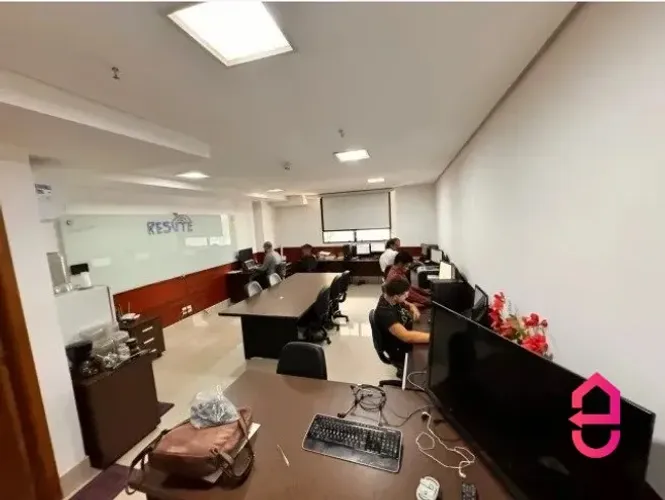 Lourenço Office - 35m³ em Setor Oeste - Goiânia - GO