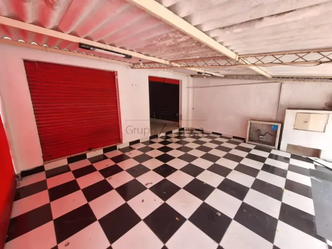 Oportunidade - Ponto Comercial - Cidade Morumbi - 50m².