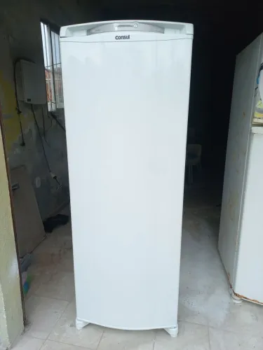 Geladeira Consul frost free 390L 