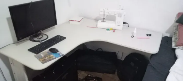 Mesa de escritório