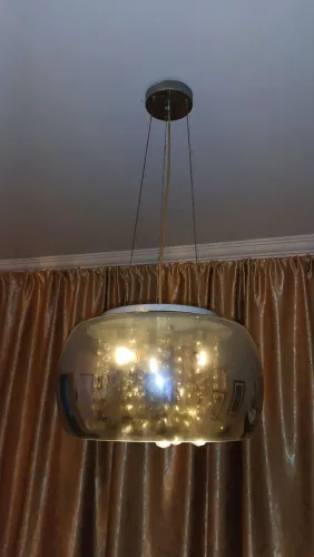 LUSTRE PARA SALA