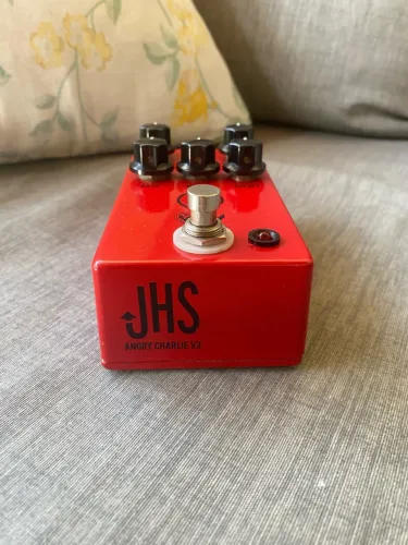 Pedal JHS Angry Charlie v3