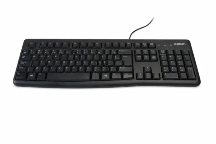 Teclado com fio - Excelente estado