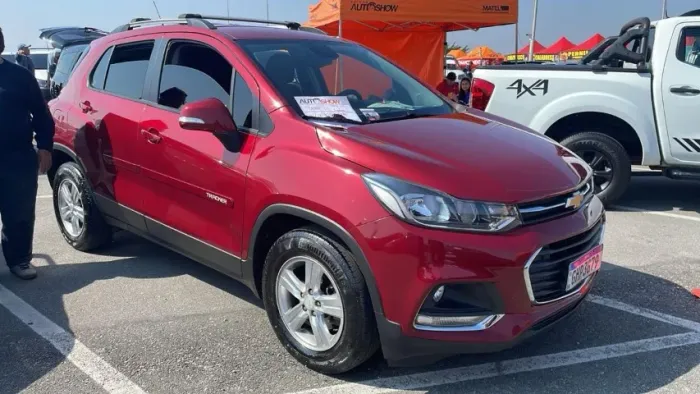 Chevrolet Tracker LT 1.4 Turbo 16V Flex 4X2 Aut. 2018